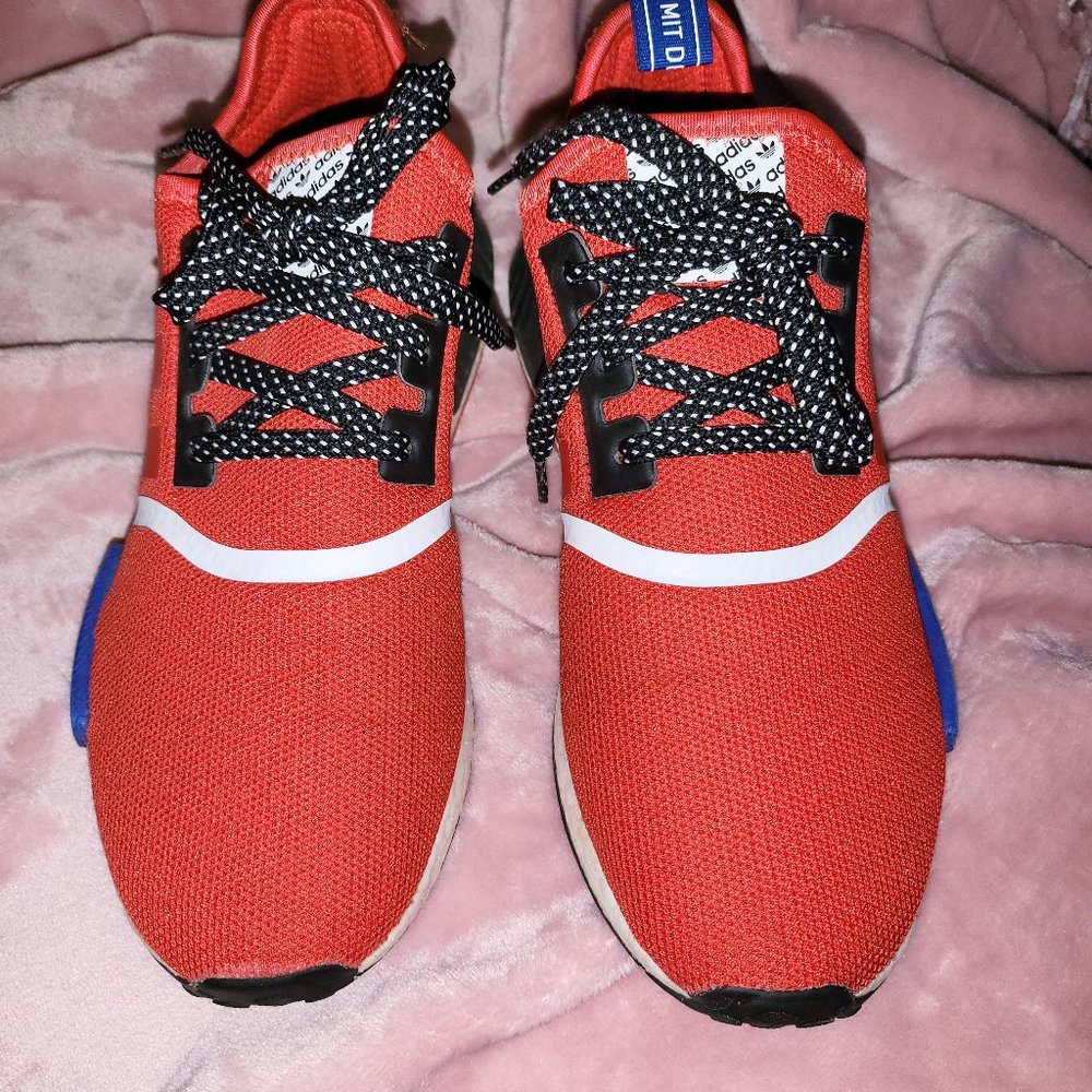 Adidas NMD_R1 Sneakers FV5214 Mens US Size 9